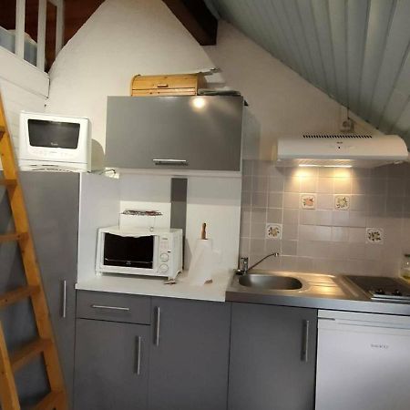 Studio Pour 4 Personnes Au Centre De Cauterets, Proche Telecabines Et Thermes - Fr-1-234-269 ภายนอก รูปภาพ