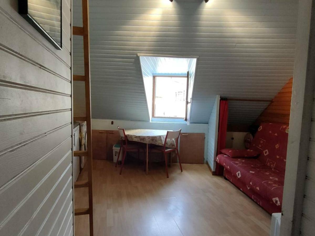 Studio Pour 4 Personnes Au Centre De Cauterets, Proche Telecabines Et Thermes - Fr-1-234-269 ภายนอก รูปภาพ
