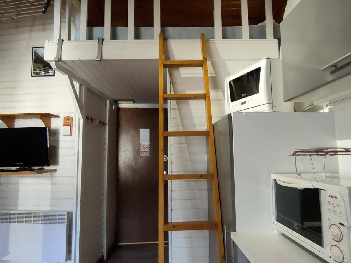 Studio Pour 4 Personnes Au Centre De Cauterets, Proche Telecabines Et Thermes - Fr-1-234-269 ภายนอก รูปภาพ