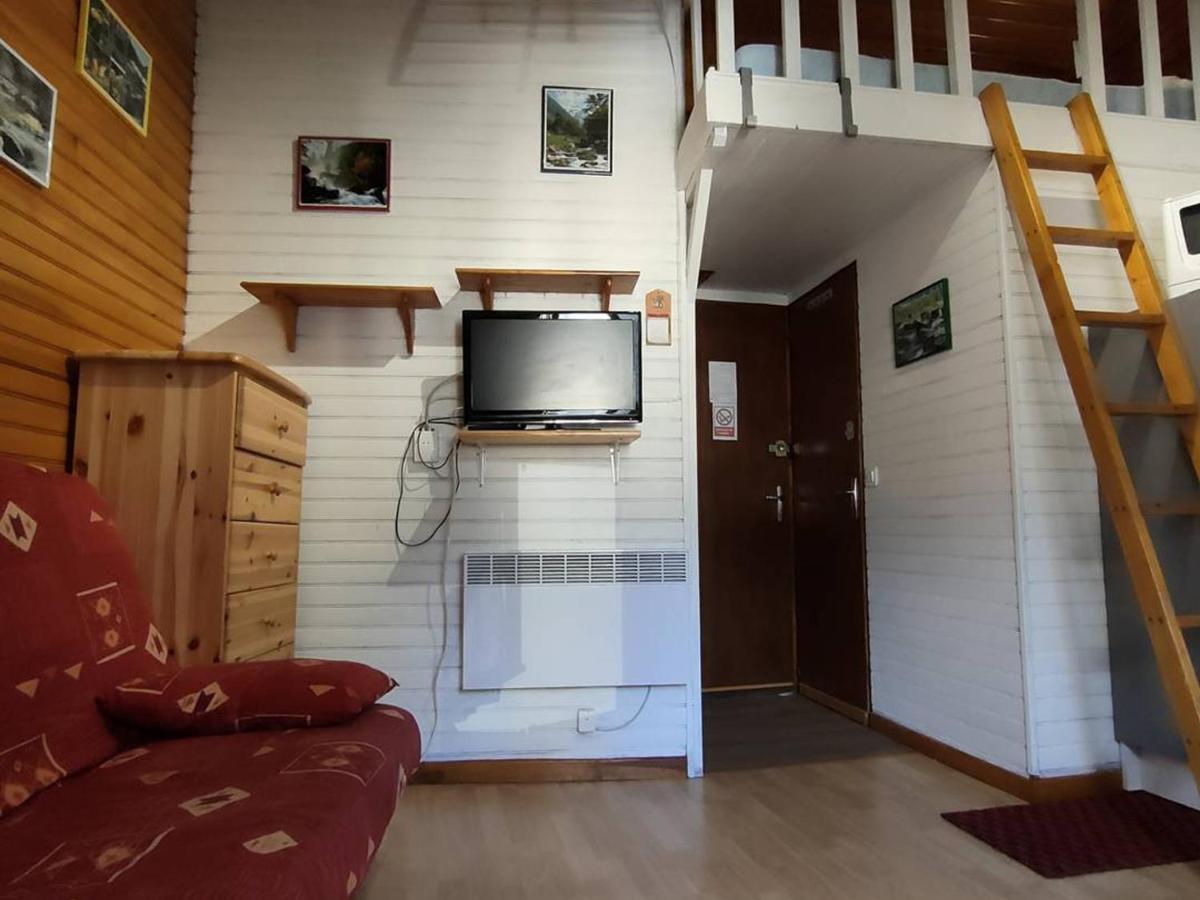 Studio Pour 4 Personnes Au Centre De Cauterets, Proche Telecabines Et Thermes - Fr-1-234-269 ภายนอก รูปภาพ